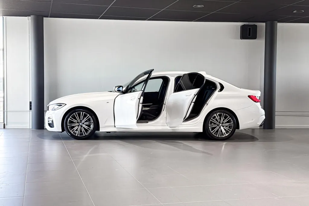 BMW 3 Serie Sedan 318i