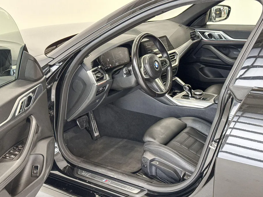 BMW 4 Serie Gran Coupé 430i High Executive Business Edition Plus