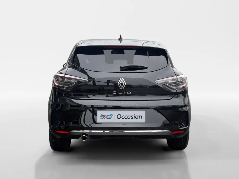 Renault Clio 1.6 E-Tech Full Hybrid 145 techno AUTOMAAT AIRCO CRUISE CONTROLE PARKEERSENSOREN APPLE CARPLAY ANDROID AUTO ZEER MOOIE AUTO DEALER ONDERHOUDEN