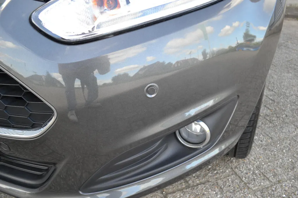 Ford Fiesta 1.0 80PK TITANIUM|22.729KM|AIRCO|CRUISE