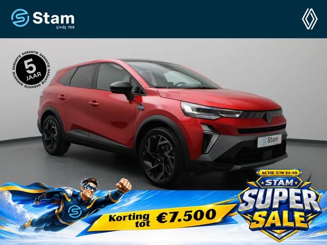 Renault Symbioz