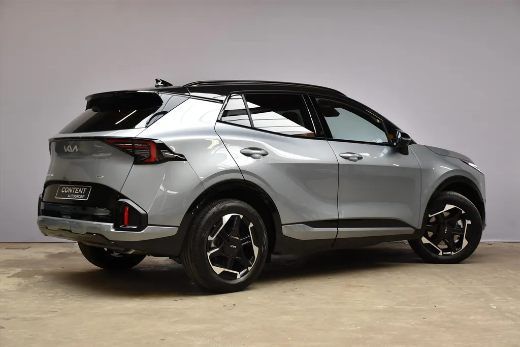 Kia Sportage 1.6 T-GDi 239pk Hybrid AT6 GT-PlusLine