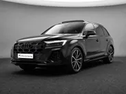 Audi Q7 55 TFSI e quattro Pro Line S 394 PK ·Leder bekleding · Assistentie. plus, remote park · Head-Up display · Glazen panorama dak · Bang & Olufsen