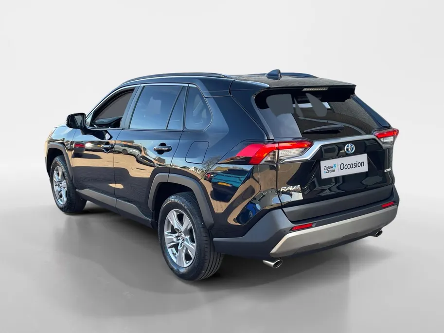 Toyota RAV4 2.5 Hybrid Business *Automaat*Navi via Carplay*Camera*Elekt. Achterklep*Adapt. Cruise Control*LM Velgen*Zeer nette auto!