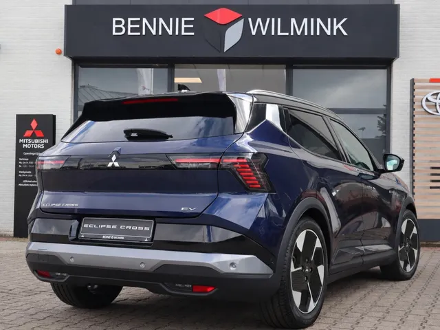 Mitsubishi Eclipse Cross Intense 67 kWh | Stoel Verwarming | Carplay |