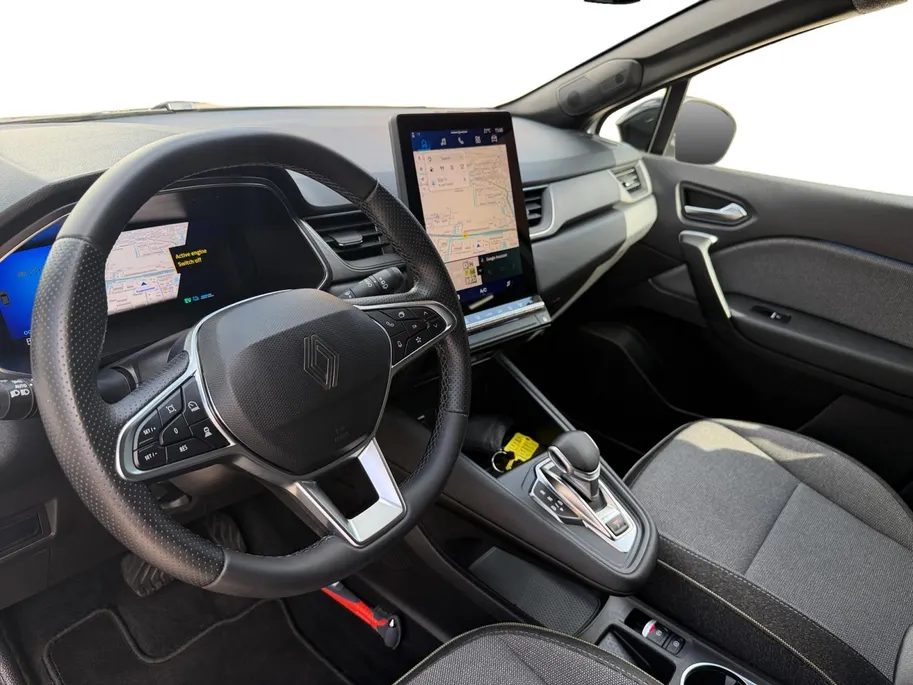 Renault Symbioz 1.6 E-Tech full hybrid 145 techno | Automaat | Navigatie | Apple Carplay & Android Auto | LMV | Cruise & Climate Control | Camera | Parkeersensoren | 12 Maanden BOVAG Garantie
