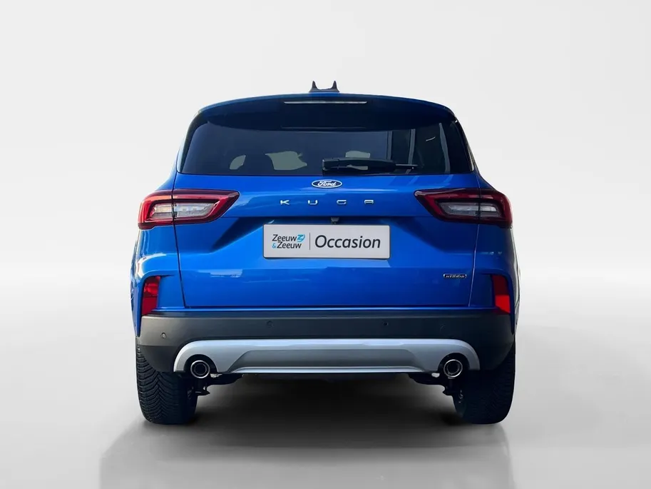 Ford Kuga 2.5 PHEV Titanium | Te Bestellen | Actiekorting €4000,- | 2100KG Trekgewicht | Adaptieve Cruise Control | 360 Camera |
