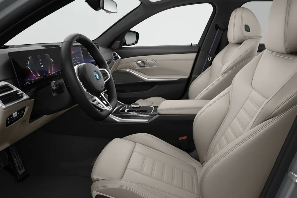 BMW 3 Serie Touring 330e M Sport Edition
