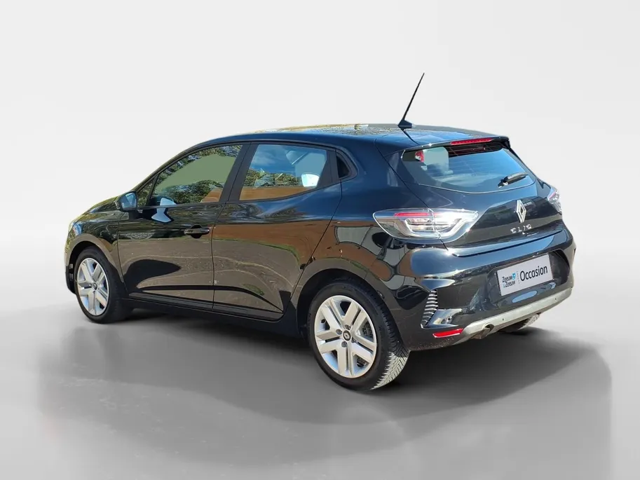 Renault Clio 1.0 TCe 90 GPF evolution Andriod/Apple carplay | Bluetooth | Parkeersensoren | LMV | Airco | 12 Maanden BOVAG Garantie