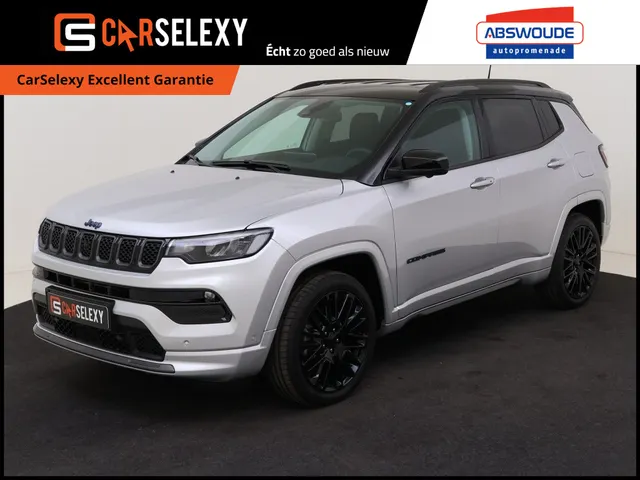 Jeep Compass 4xe 240 Hybrid S