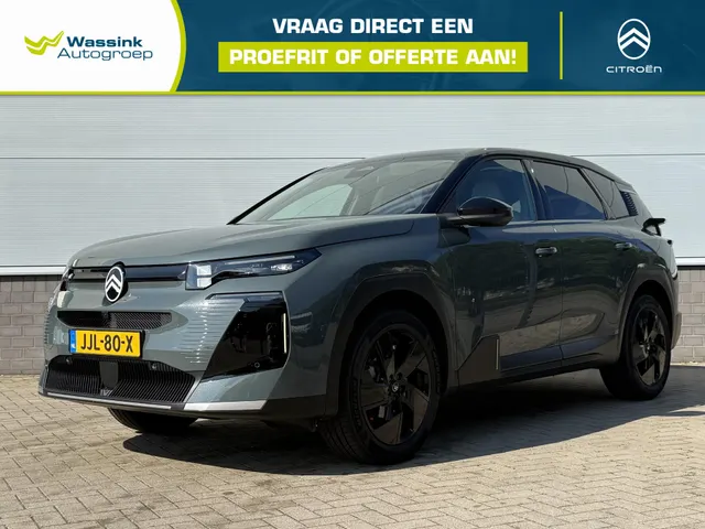 Citroën C5 Aircross