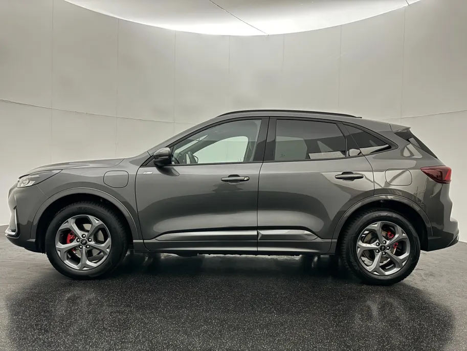 Ford Kuga 2.5 PHEV ST-Line X | DIT IS EEN VOORRAADAUTO! | Elek. Trekhaak | All Weather Banden |