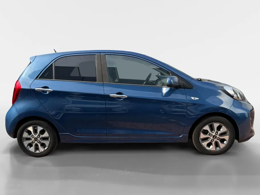 Kia Picanto 1.0 ComfortPlusLine Navigator 1e Eigenaar | Dealer onderhouden | Bluetooth | Camera | Cruise & climate control | Metallic lak | Bovag garantie | NAP
