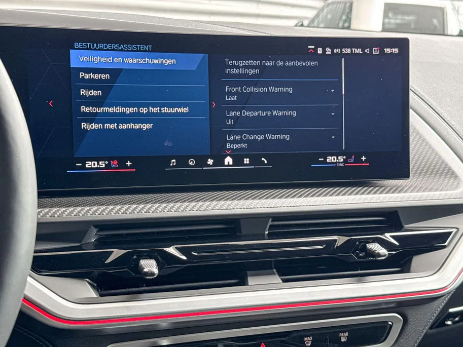 BMW XM PHEV 50e 30 kWh