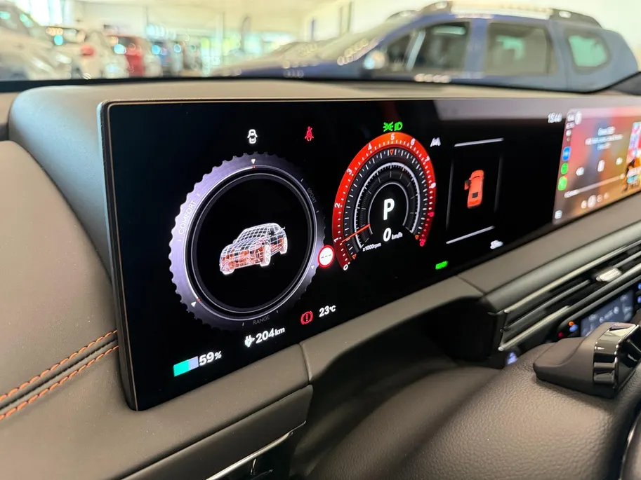 Genesis GV60 MAGMA | 84 KWH | HIGH PERFORMANCE | 4WD |