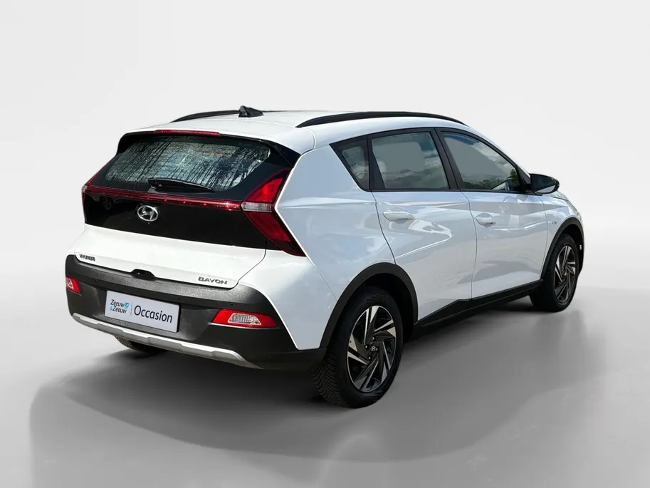 Hyundai Bayon 1.0 T-GDI Comfort | Automaat | Carplay | Airco