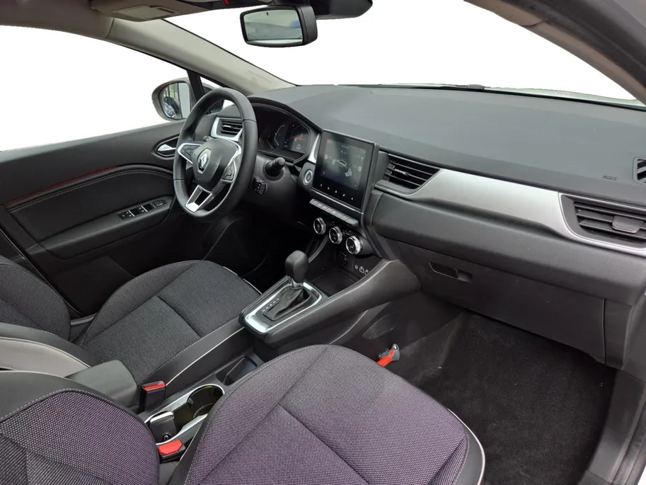 Renault Captur 1.6 E-Tech full hybrid 145 techno Automaat | 1e Eigenaar | Navi | Camera | Two tone metallic lak | Carplay | Bovag garantie | NAP