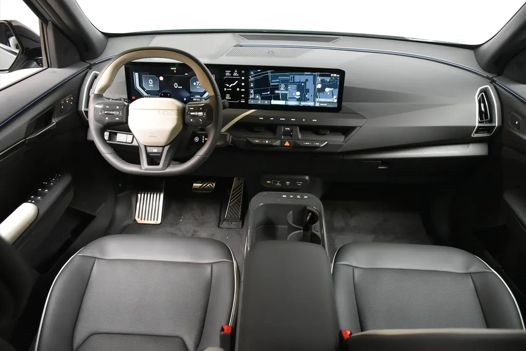 Kia EV5 81,4 kWh 217pk 2WD GT-Line Business Edition