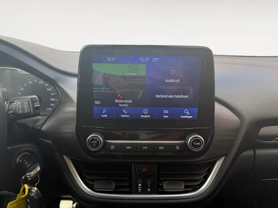 Ford Puma 1.0 EcoBoost Hybrid Titanium X | NL AUTO DEALERONDERHOUDEN | Winter Pack | B&O Audio | Apple Carplay & Android Auto |