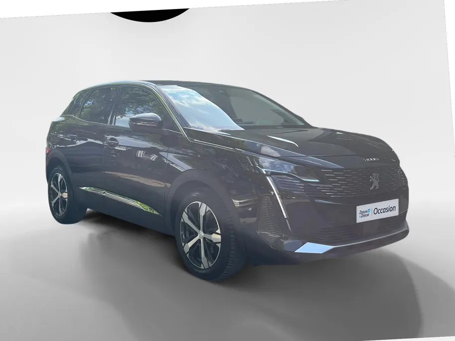 Peugeot 3008 1.2 PureTech Allure Pack | Navigatie | Carplay | Parkeercamera