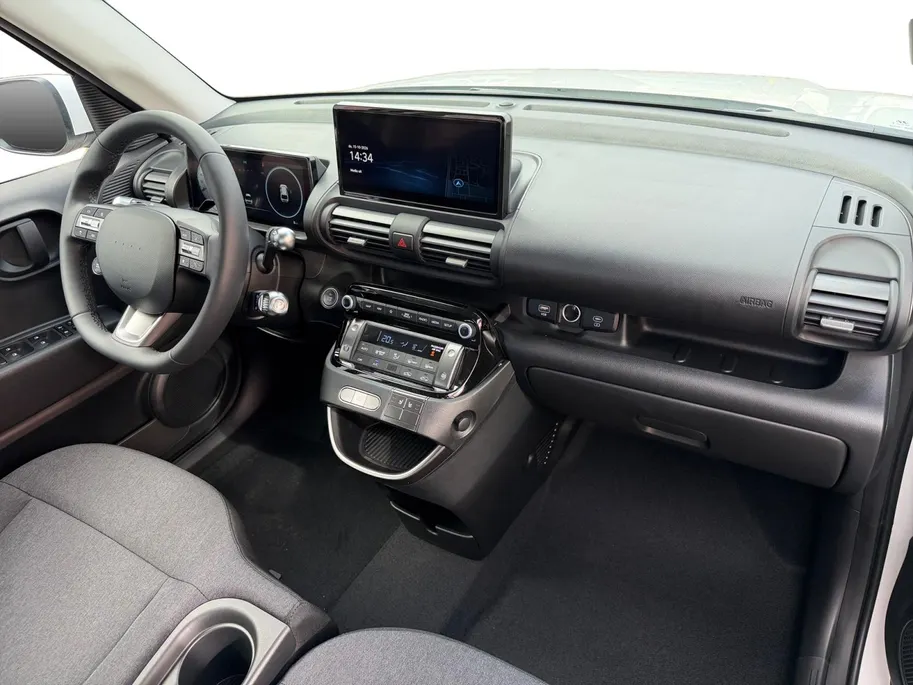 Hyundai Inster E-Motion 49 kWh + CFP | Z&Z topdeal van €26.690,- nu voor €25.190,- |