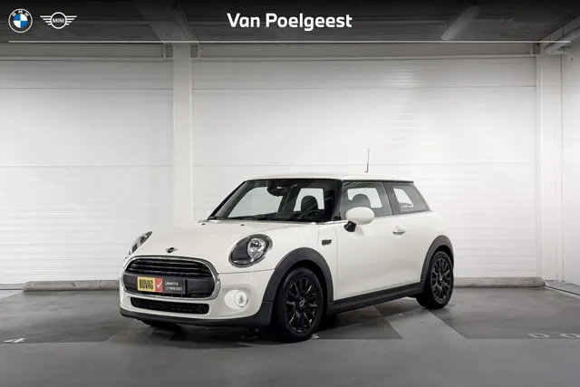 MINI Cooper 3-deurs