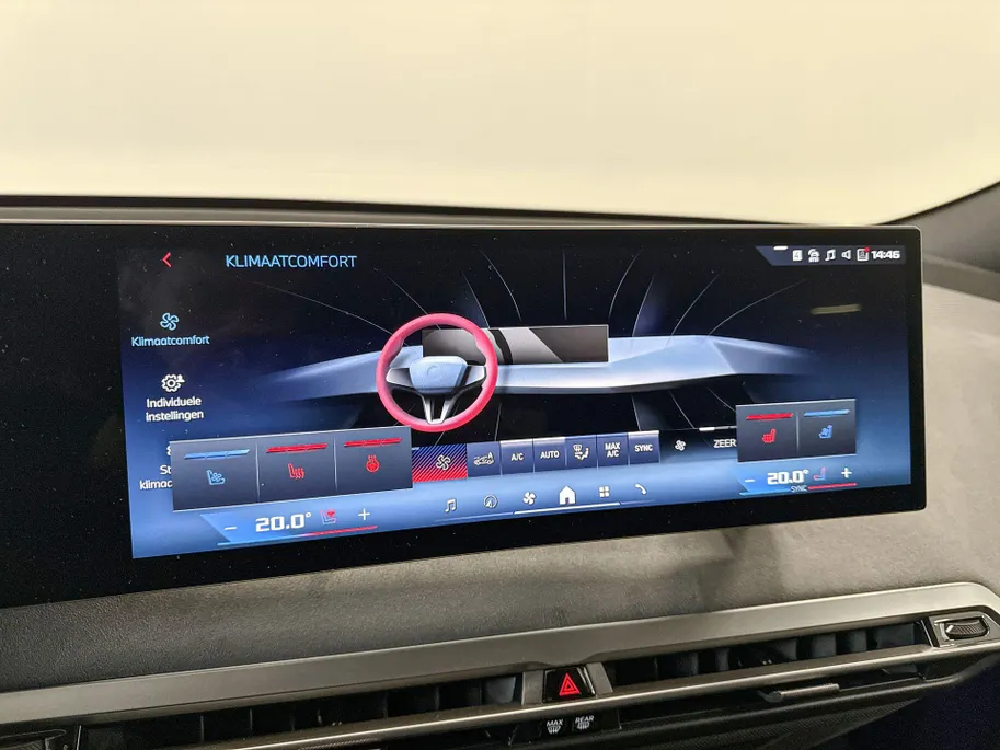 BMW iX xDrive M70