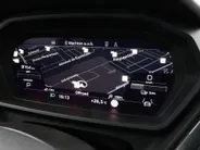 Audi Q4 Sportback e-tron 40 S edition 204 PK 77 kWh · SOH 96,3% · Panoramadak · Camera · Apple/Android Car Play · Navigatie · Head-Up Display ·