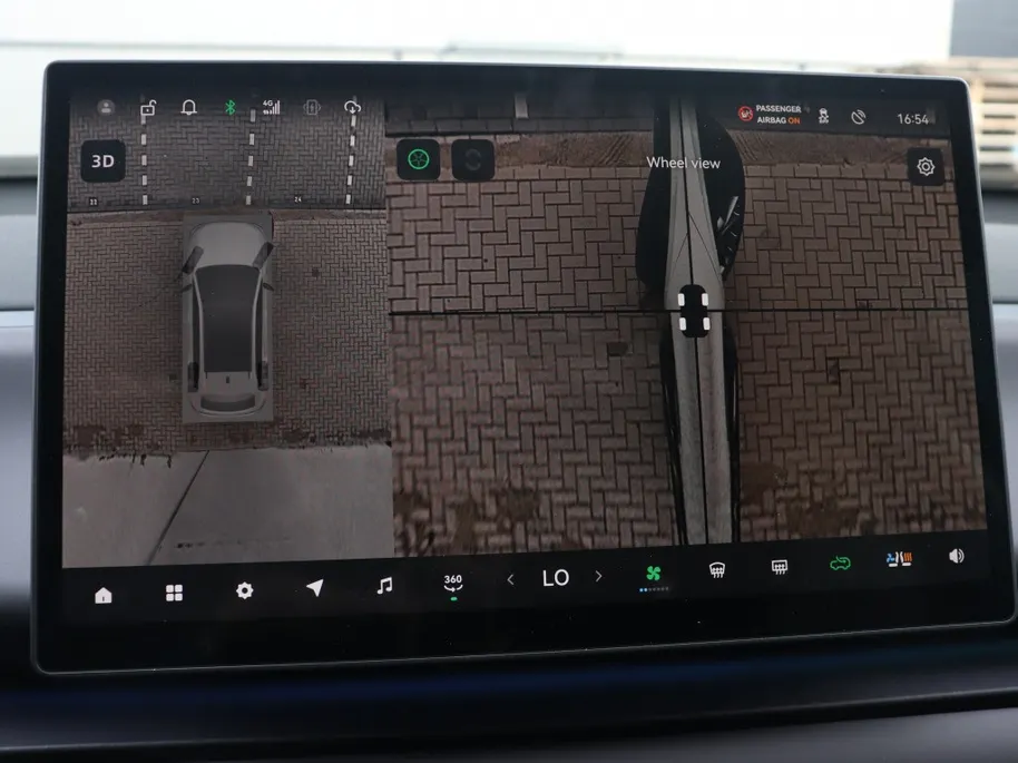 Leapmotor C10 Design 69.9 kWh 217 PK | Glazen Dak | 360cam | Winter | 20"