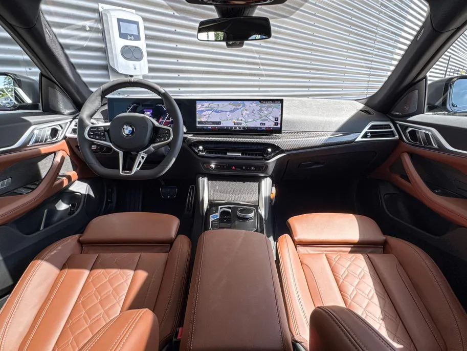 BMW i4 eDrive40 M Sport Edition 84 kWh