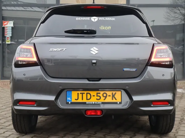 Suzuki Swift 1.2 Style Hybrid Automaat/Navi/Keyless/AdaptiveCruise
