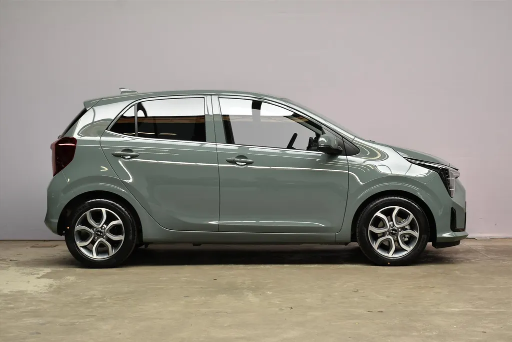 Kia Picanto 1.0 GDI 4-zits ExecutiveLine NIEUW - LEVERBAAR