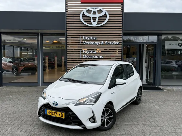 Toyota Yaris 1.5 Hyb. Design Sport