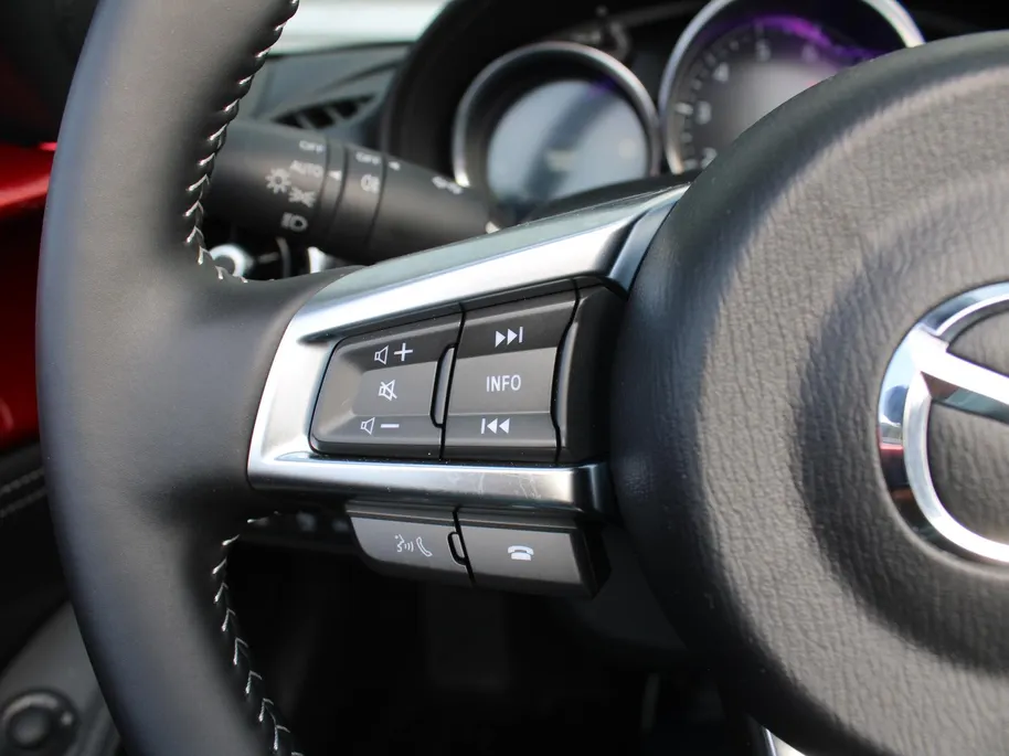 Mazda MX-5 1.5 SkyActiv-G 132 Exclusive-Line | Nieuw | Hoge korting | Uit voorraad leverbaar |