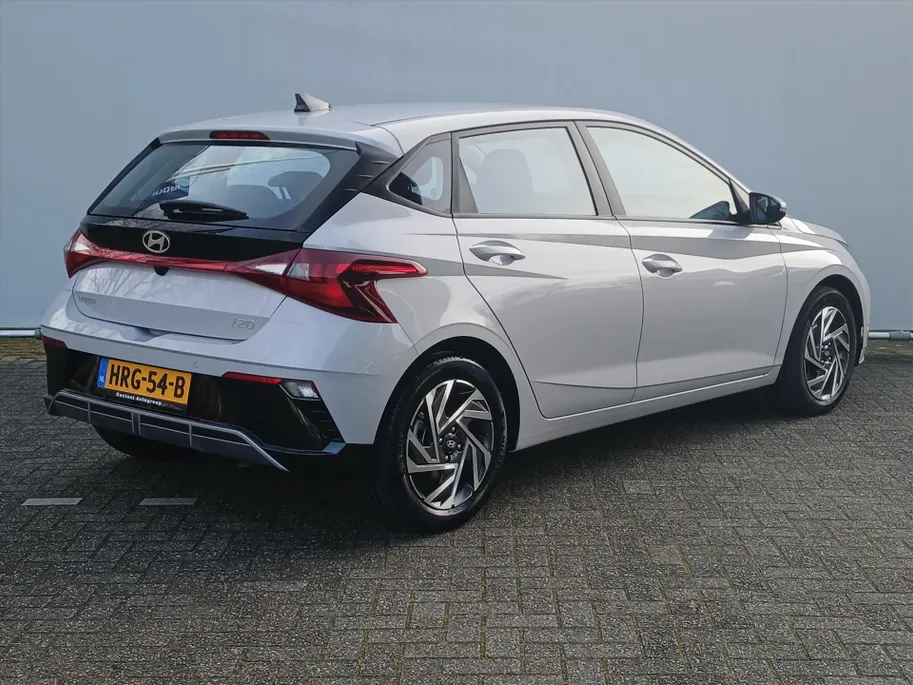 Hyundai i20 1.0 T-GDI MHEV 100pk Comfort / Airco / Cruisecontrol / Org. Nederlands / Lage KM! /