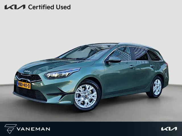 Kia Ceed Sportswagon