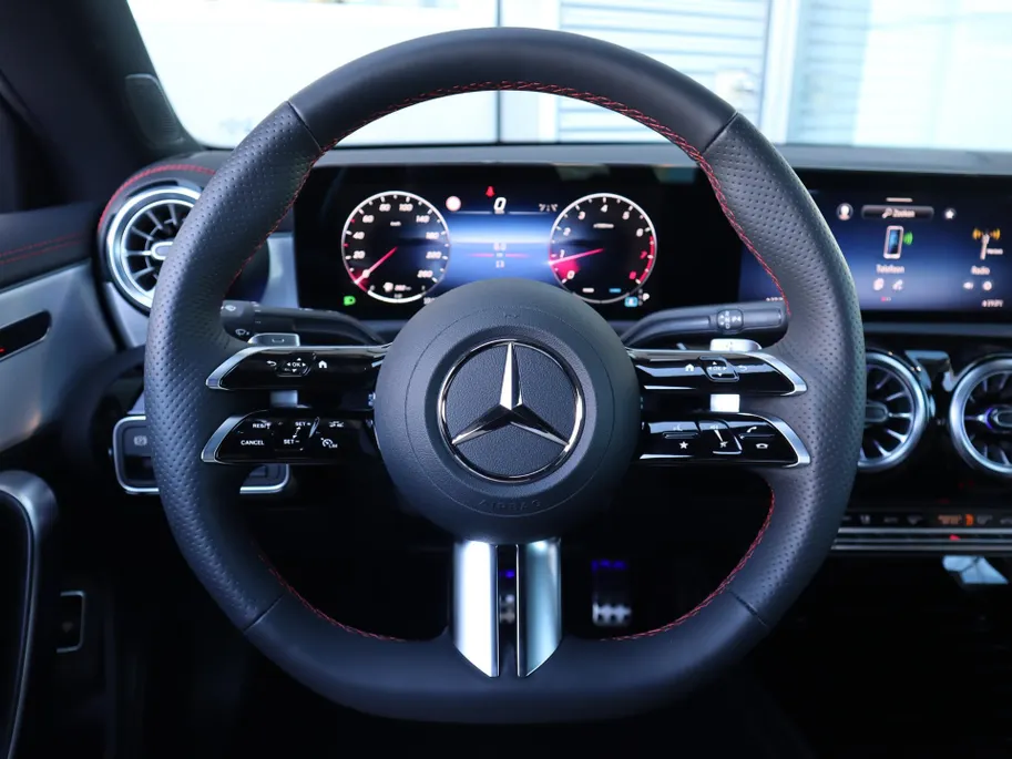 Mercedes-Benz CLA 180 Star Edition AMG Line