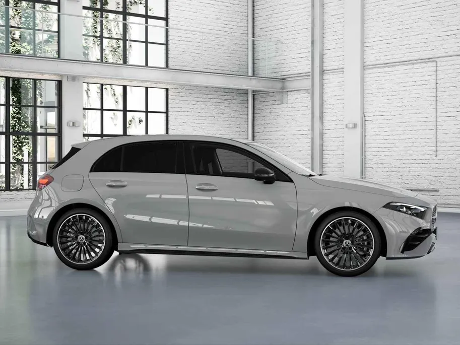 Mercedes-Benz A-Klasse 250 e Business Solution AMG