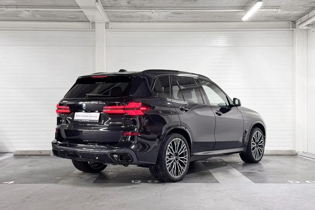 BMW X5 xDrive50e