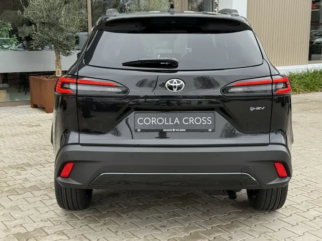 Toyota Corolla Cross Hybrid 140 Dynamic | Elek achterklep | Stoel/stuur verwarming