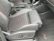Audi RSQ3 Sportback RSQ3 2.5 TFSI Quattro 400 pk Individual Green Audi Drive Select - Panoramadak - B&O Premium Audio  Elektrisch wegklapbare trekhaak
