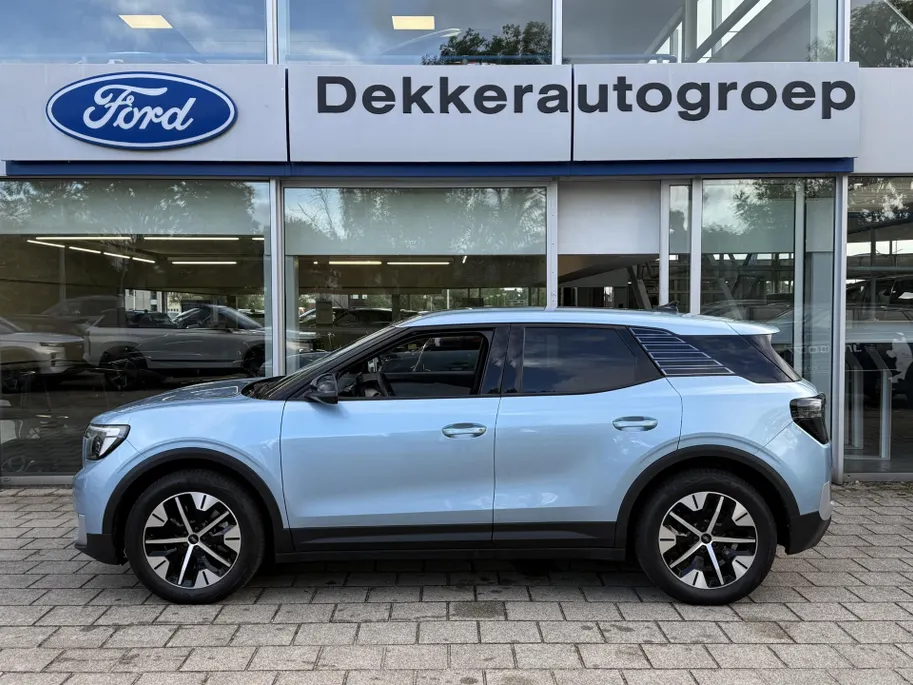 Ford Explorer Limited Edition Extended Range RWD 79 kWh trekhaak