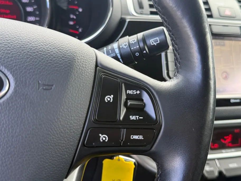 Kia Rio 1.2 CVVT ExecutiveLine | Camera |