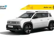 Renault 4 Techno comfort range | Profiteer nu van €1800,- Zeeuw & Zeeuw voorraadkorting | NU met GRATIS 5 jaar fabrieksgarantie | 409KM Actieradius | 165km laden in slechts 15 minuten | Nu in de showroom |