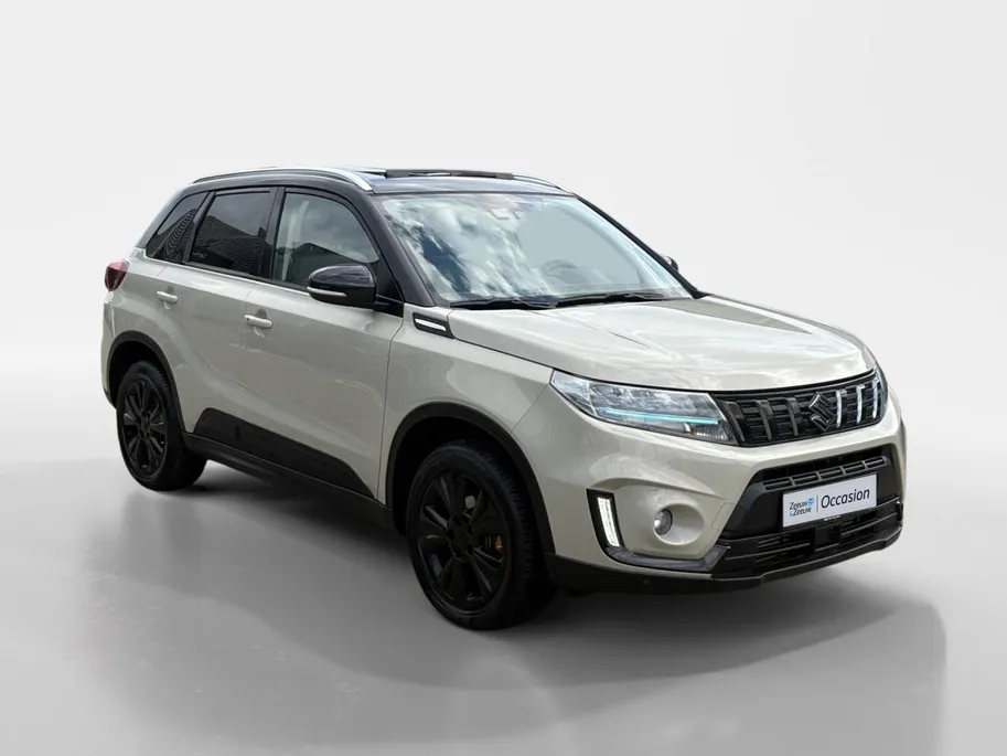 Suzuki Vitara 1.4 Boosterjet Select Smart Hybrid AllGrip | Schuif- kanteldak | Navi | Stoelverwarming