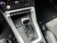 Audi Q3 Sportback 45 TFSI quattro 230pk S Edition · Panoramadak · Trekhaak · Apple/Android Car Play · Camera · Stoelverwarming · Adaptive Cruise Control ·