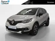 Renault Captur 1.3 TCe Intens NAVI AIRCO TREKHAAK CAMERA ANDROID AUTO 4 CILINDER 130PK HOGE INSTAP ZEER MOOIE AUTO
