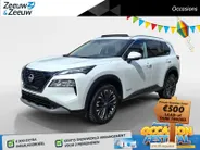 Nissan X-Trail E-Power Tekna | Schuifkanteldak | Carplay | Bomvol optie's | Elektrsiche achterklep |