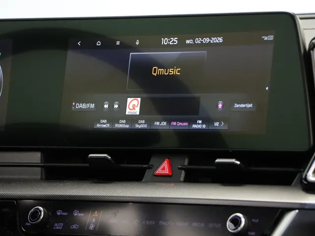 Kia Sportage 1.6 T-GDi Hybrid GT-PlusLine