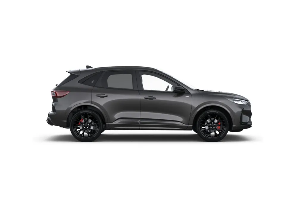 Ford Kuga 2.5 PHEV ST-Line X | Black Pack | 20' Lichtmetaal | Led verlichting | 360Camera | Adaptive cruisecontrol | El. Achterklep | El. vert. voorstoelen | Nieuw te bestellen |
